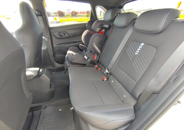 Hyundai i20 cena 99900 przebieg: 23000, rok produkcji 2021 z Wrocław małe 154